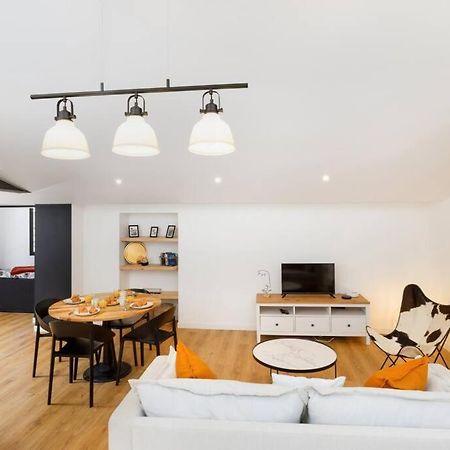 Апартаменты Le Loft Cache Каркассон Экстерьер фото