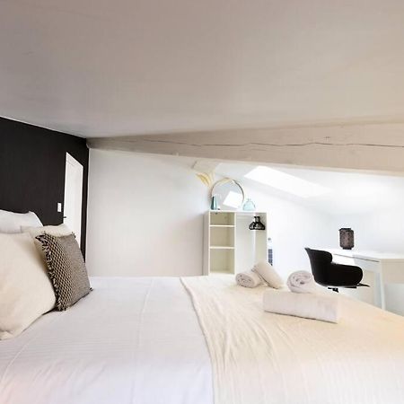 Апартаменты Le Loft Cache Каркассон Экстерьер фото